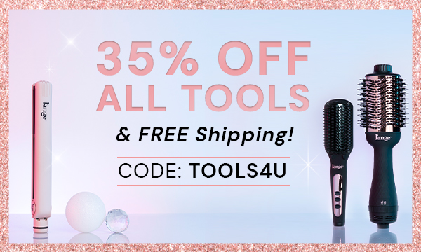 Get 35% Off Styling Tools + FREE U.S. Shipping!  (Code: TOOLS4U)