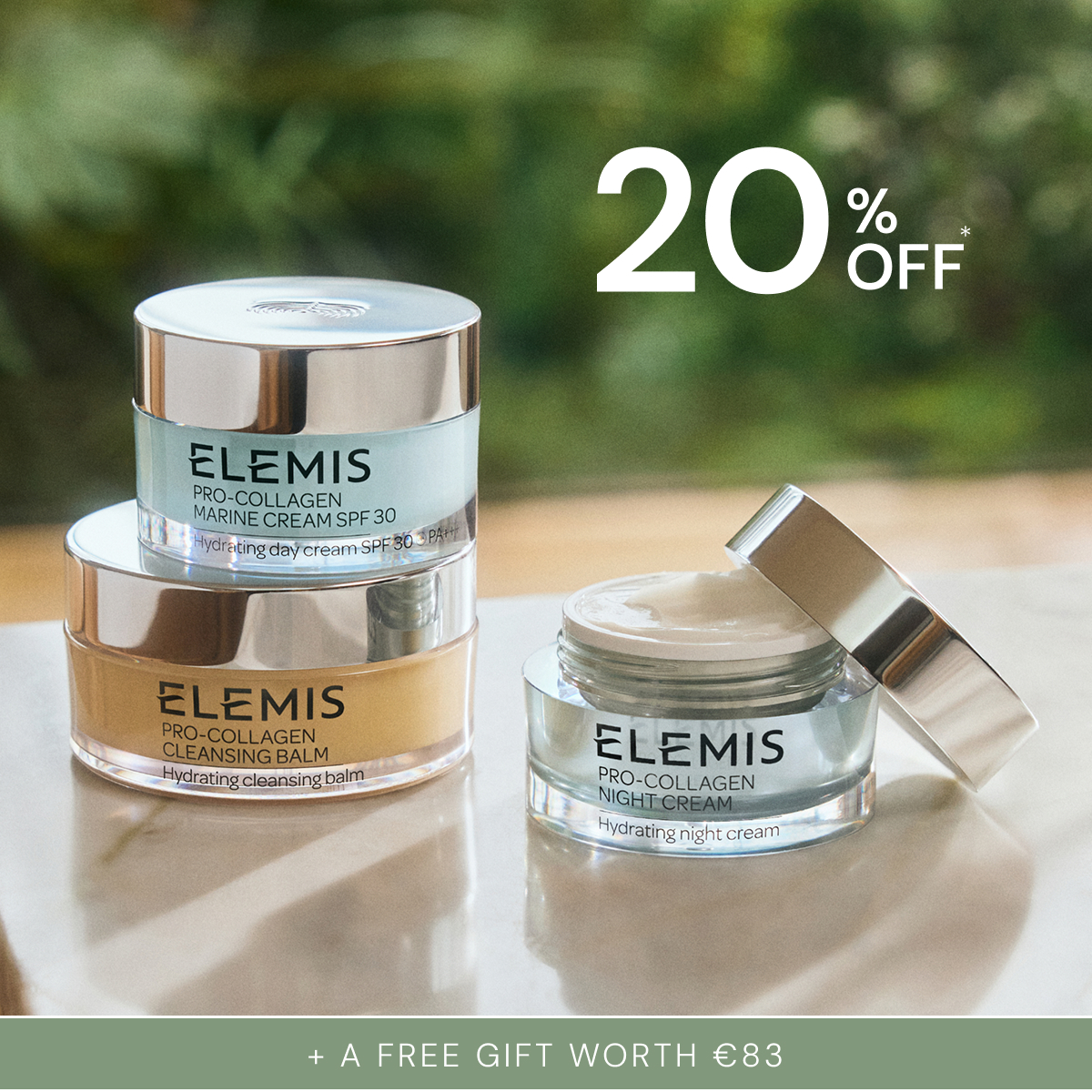 Cleanse, Hydrate and Protect for Spring-Worthy Radiance