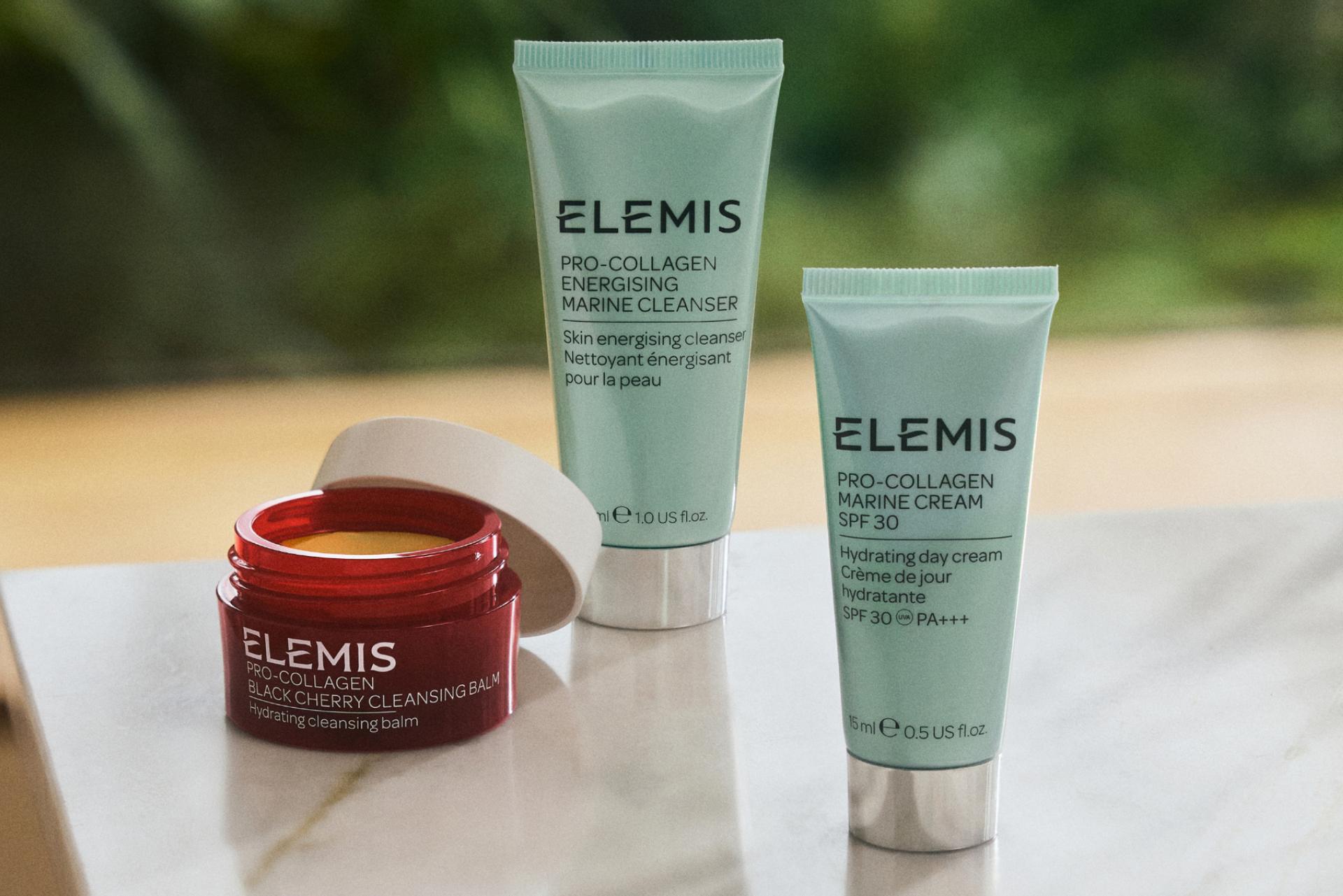 Richiedi il tuo trio pro-collagen in omaggio