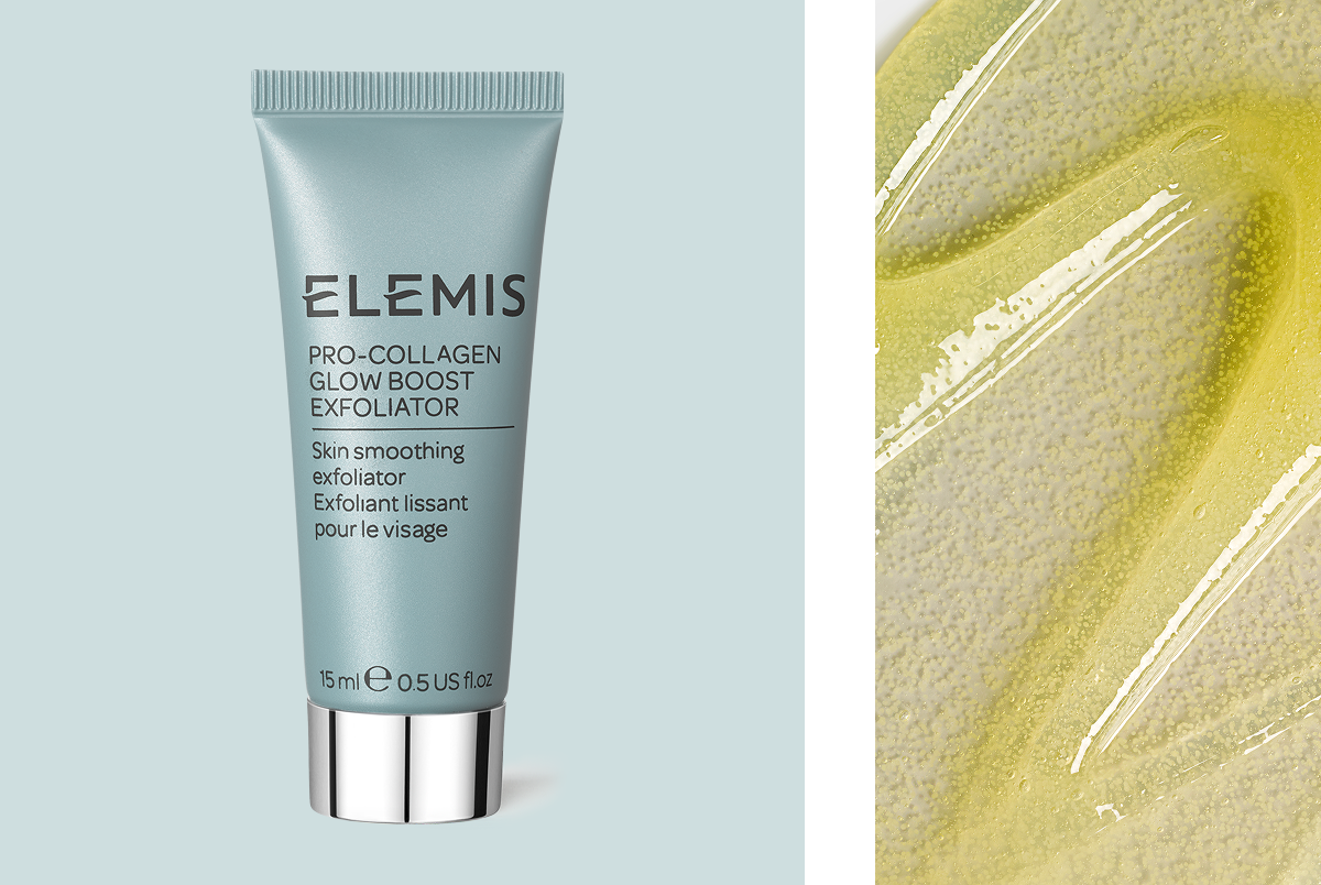 Pro-Collagen Glow Boost Exfoliator