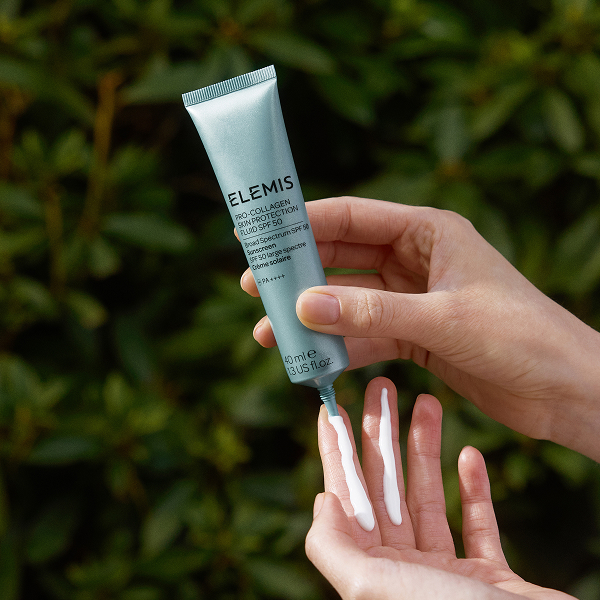 Pro-Collagen Skin Protection Fluid SPF 50