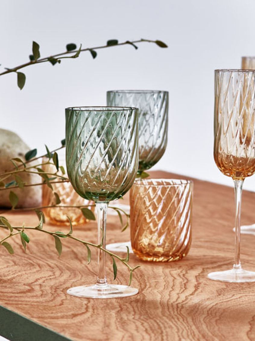 Glassware