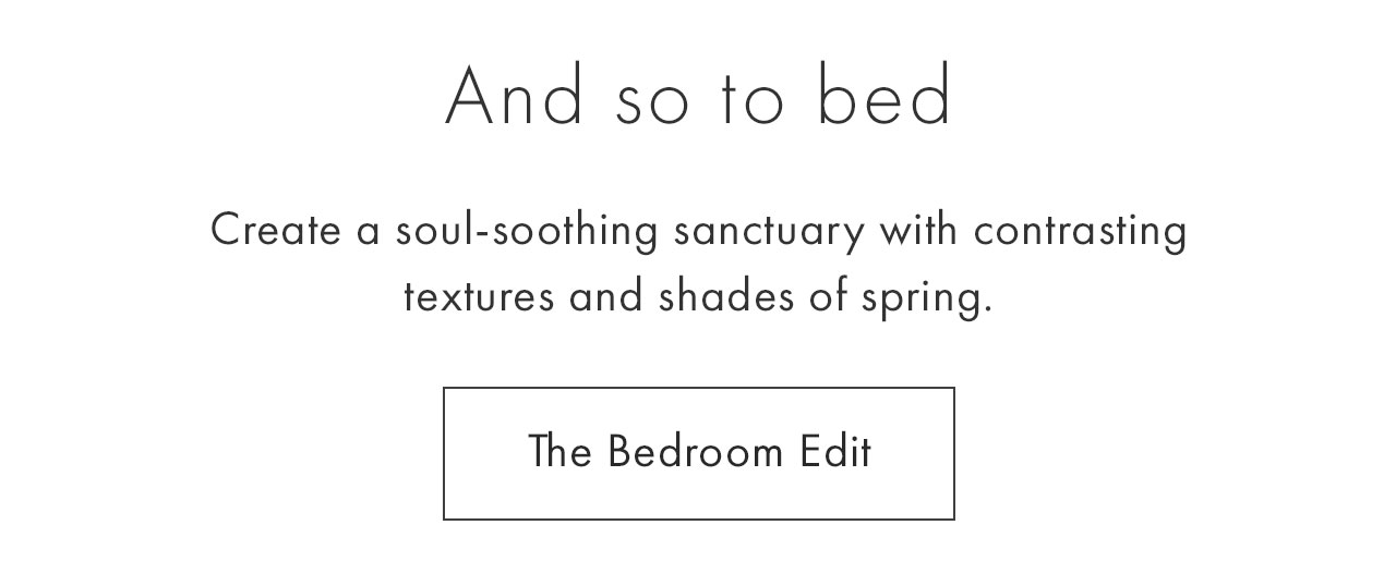 How to dress a bed Oliver Bonas