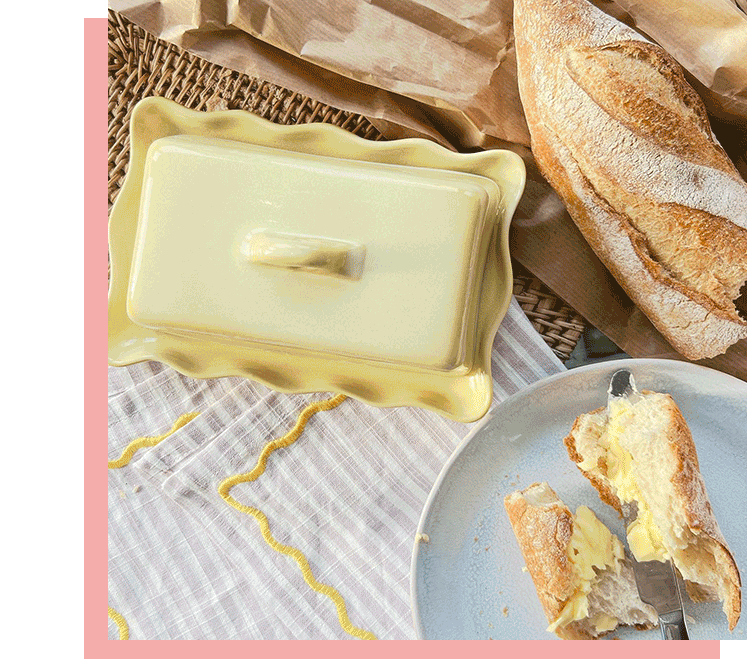 A fresh dose of inspiration inside… Oliver Bonas