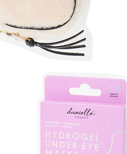 Hydrogel Hyaluronic Acid Under Eye Masks