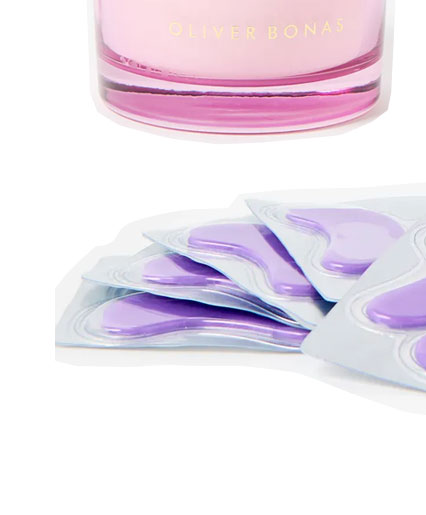 Hydrogel Hyaluronic Acid Under Eye Masks