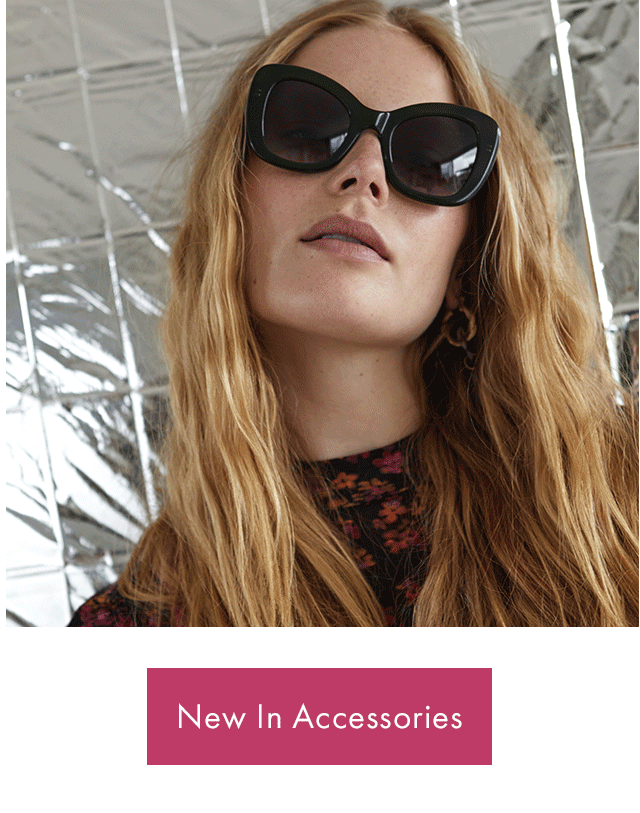 High impact fashion The power of pink Oliver Bonas