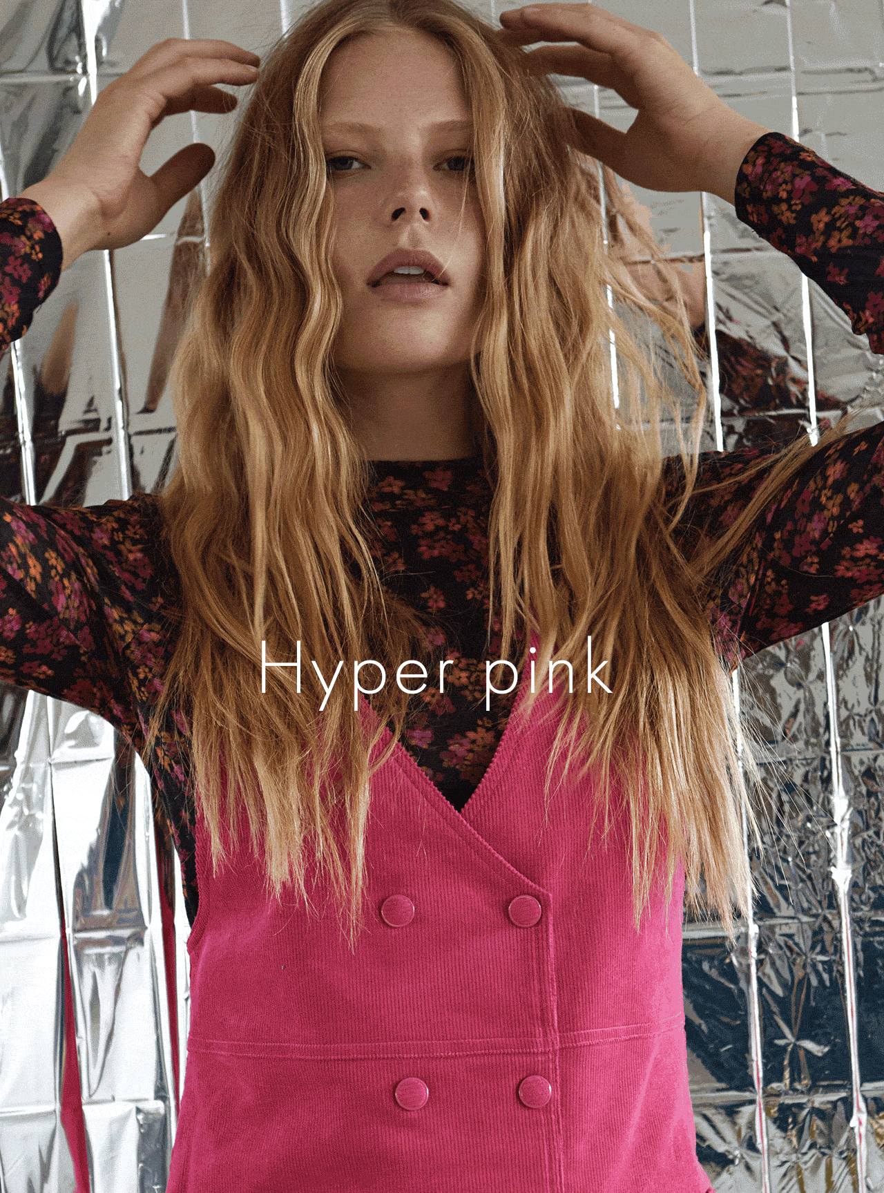 High impact fashion The power of pink Oliver Bonas