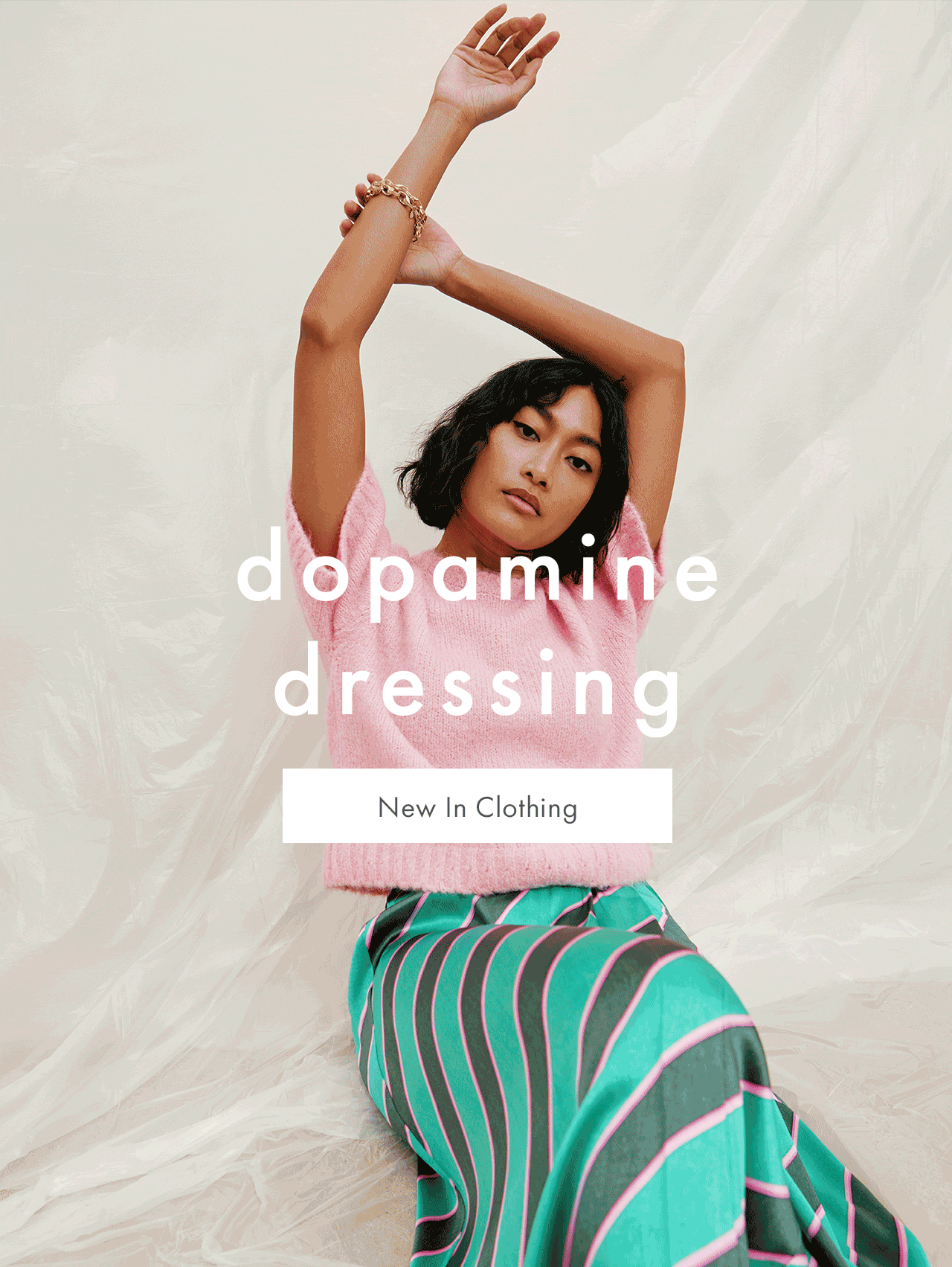 Spring Just landed clothing Oliver Bonas