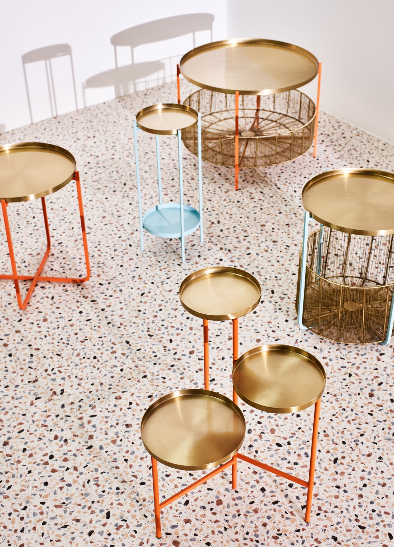 Tables