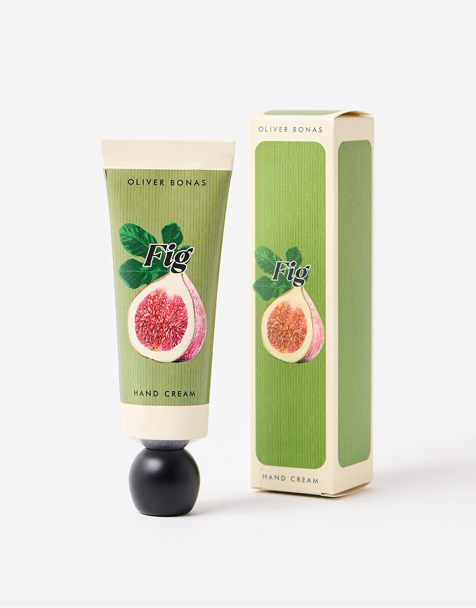 Fig Scented Hand Cream