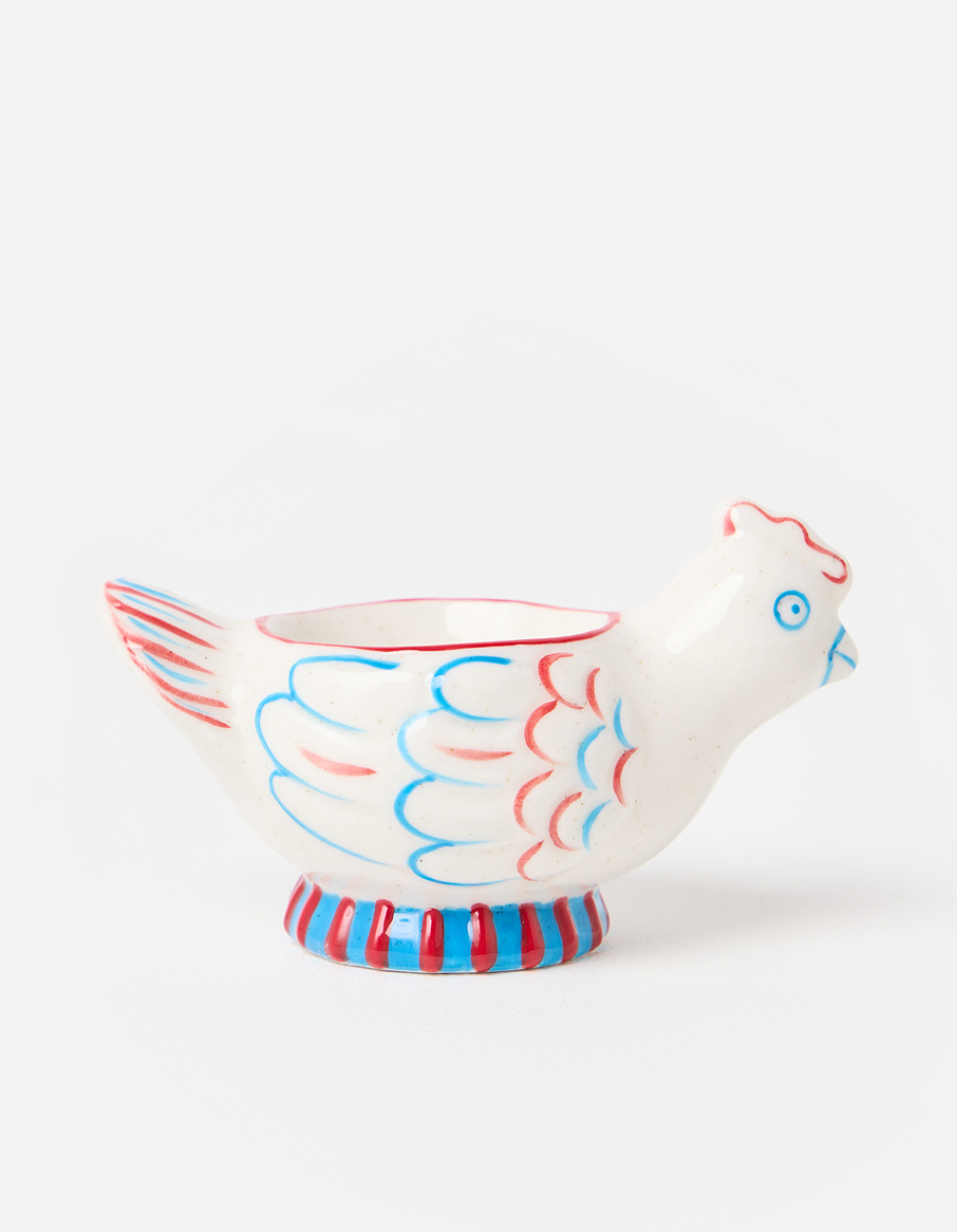 Chicken Ceramic Egg Cup