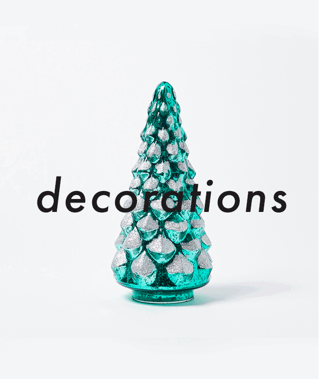 How to decorate your home for Christmas Oliver Bonas