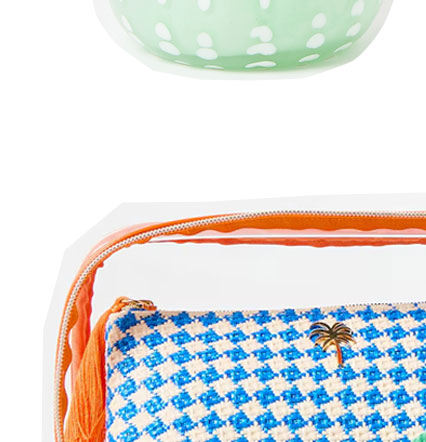 Bird Travel Makeup & Wash Bags Set of Three