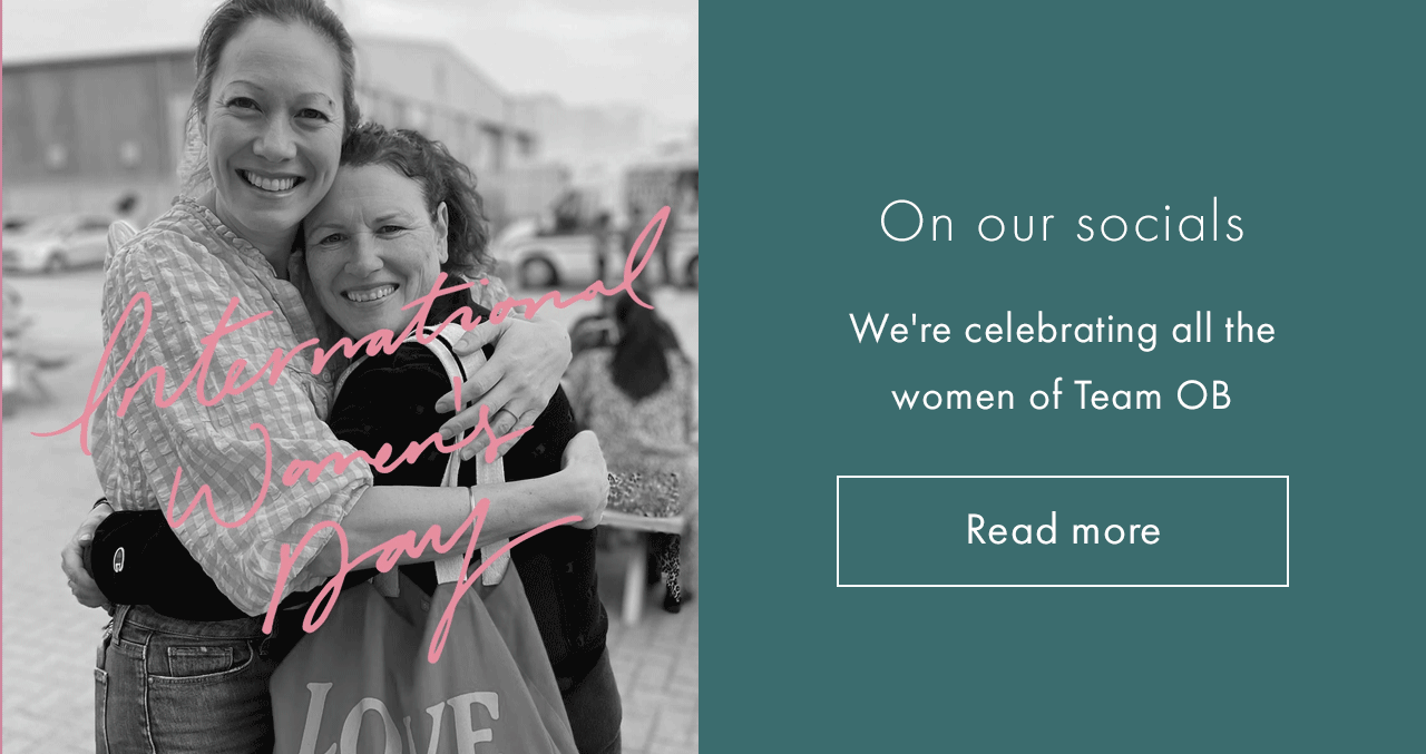 Spotlight on Female founders Oliver Bonas