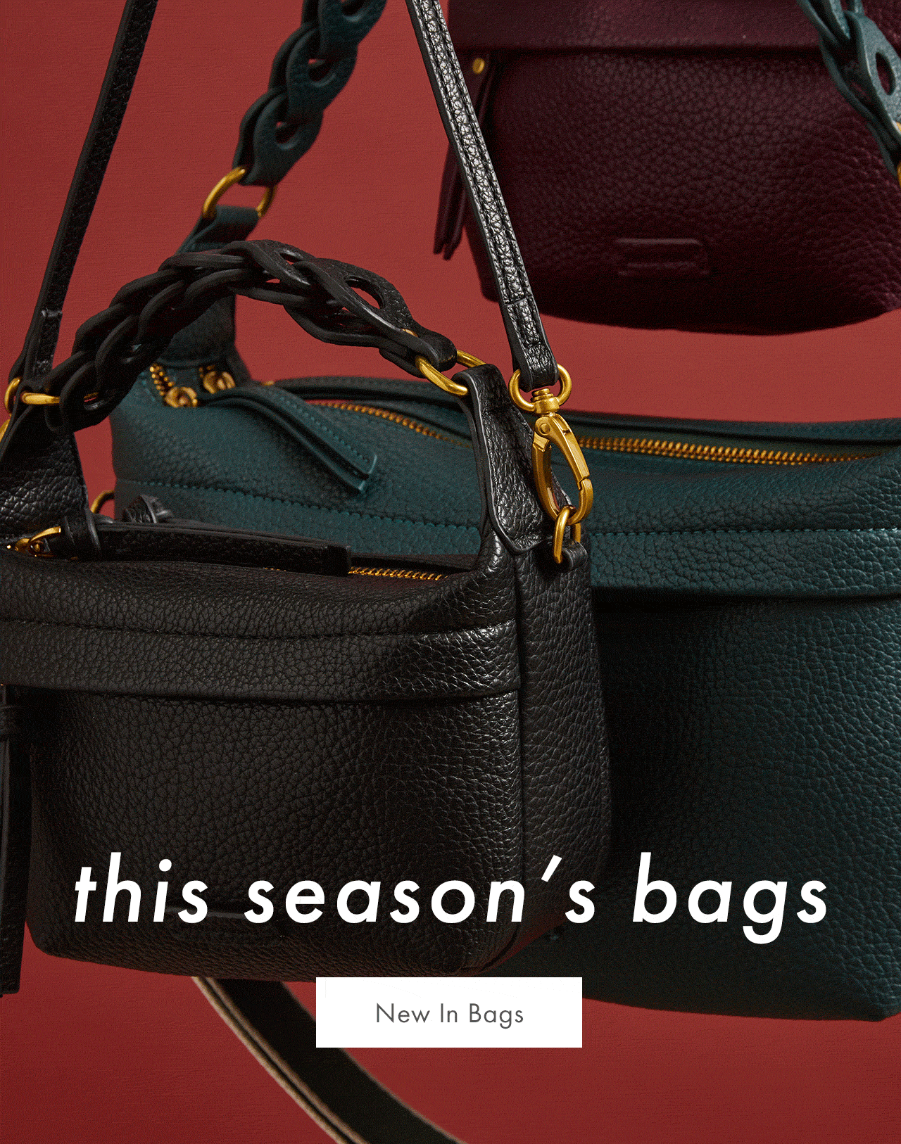 Oliver bonas sales sale bags