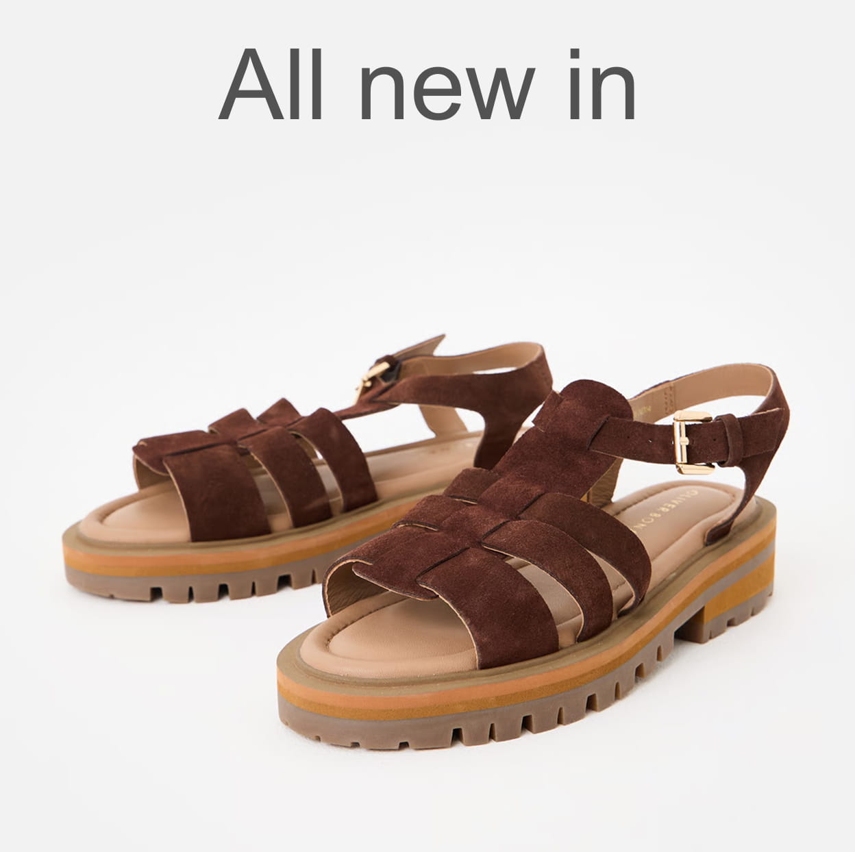 All new in