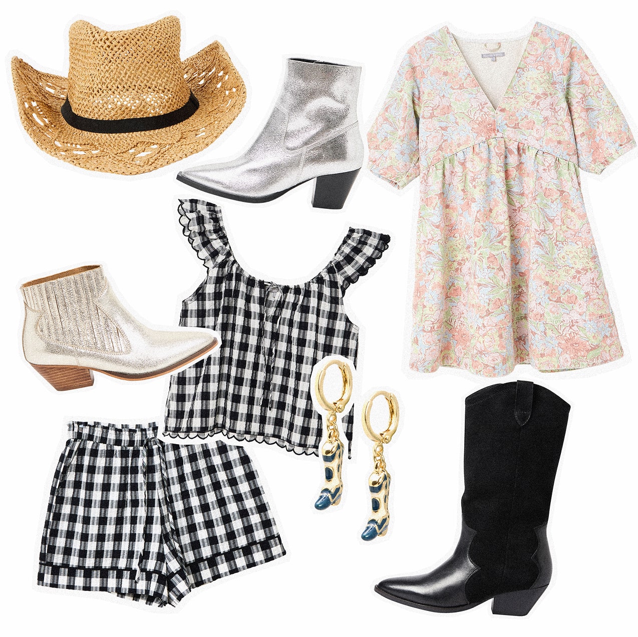 The Cowgirl Edit