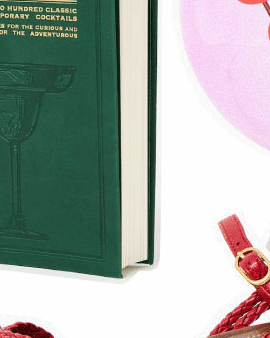 The Cocktail Bible Recipe Book