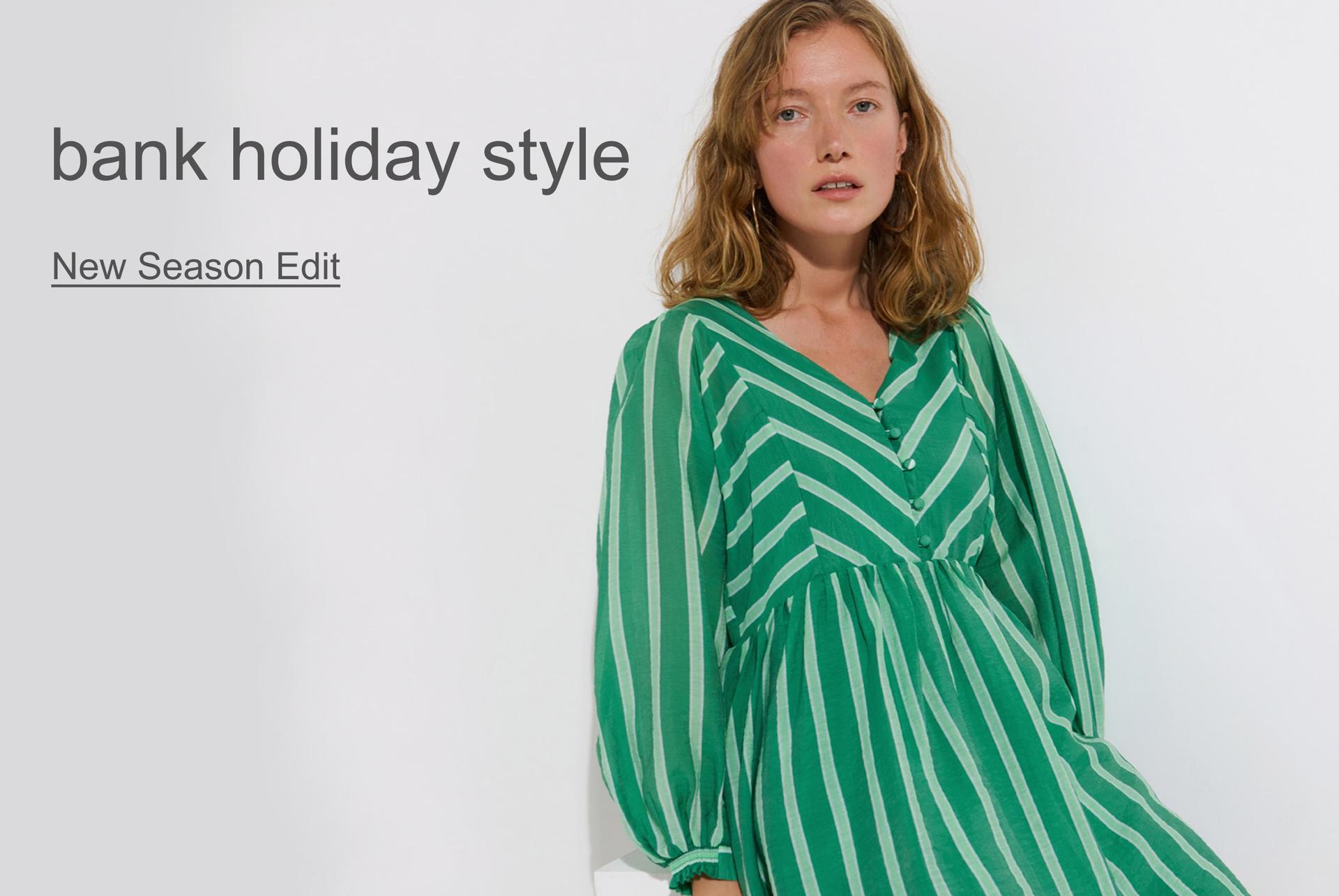 New In Clothing