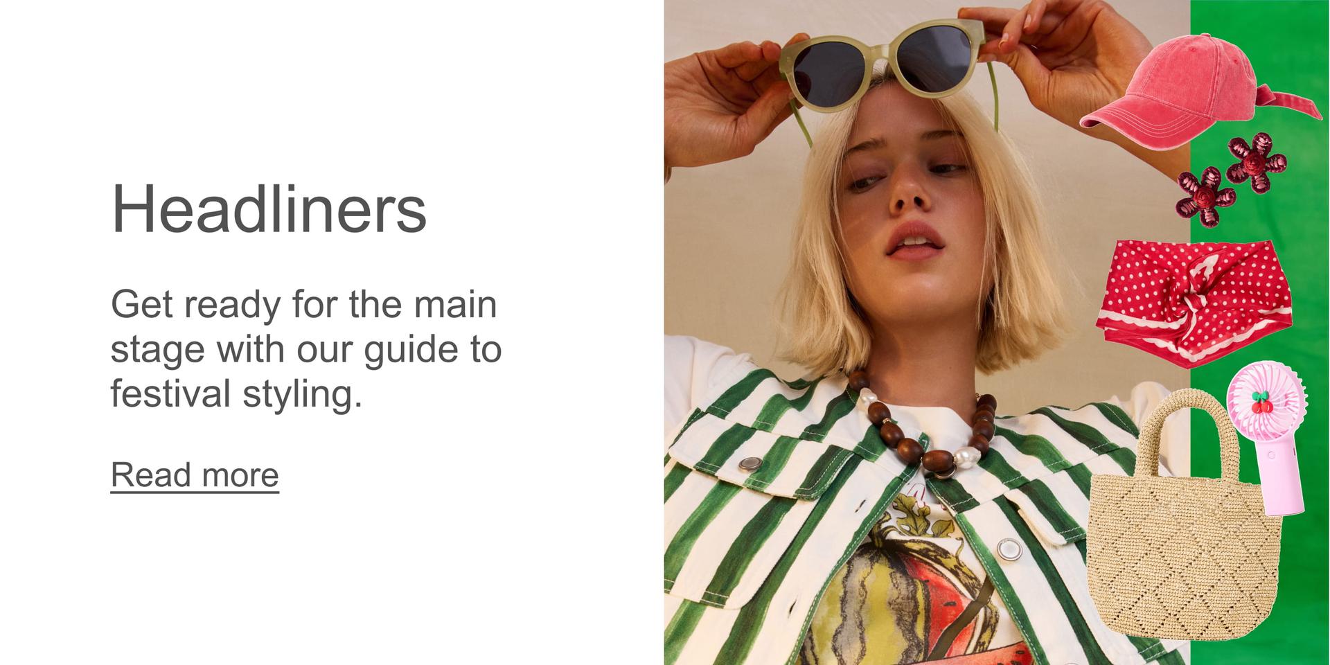 Festival outfit ideas