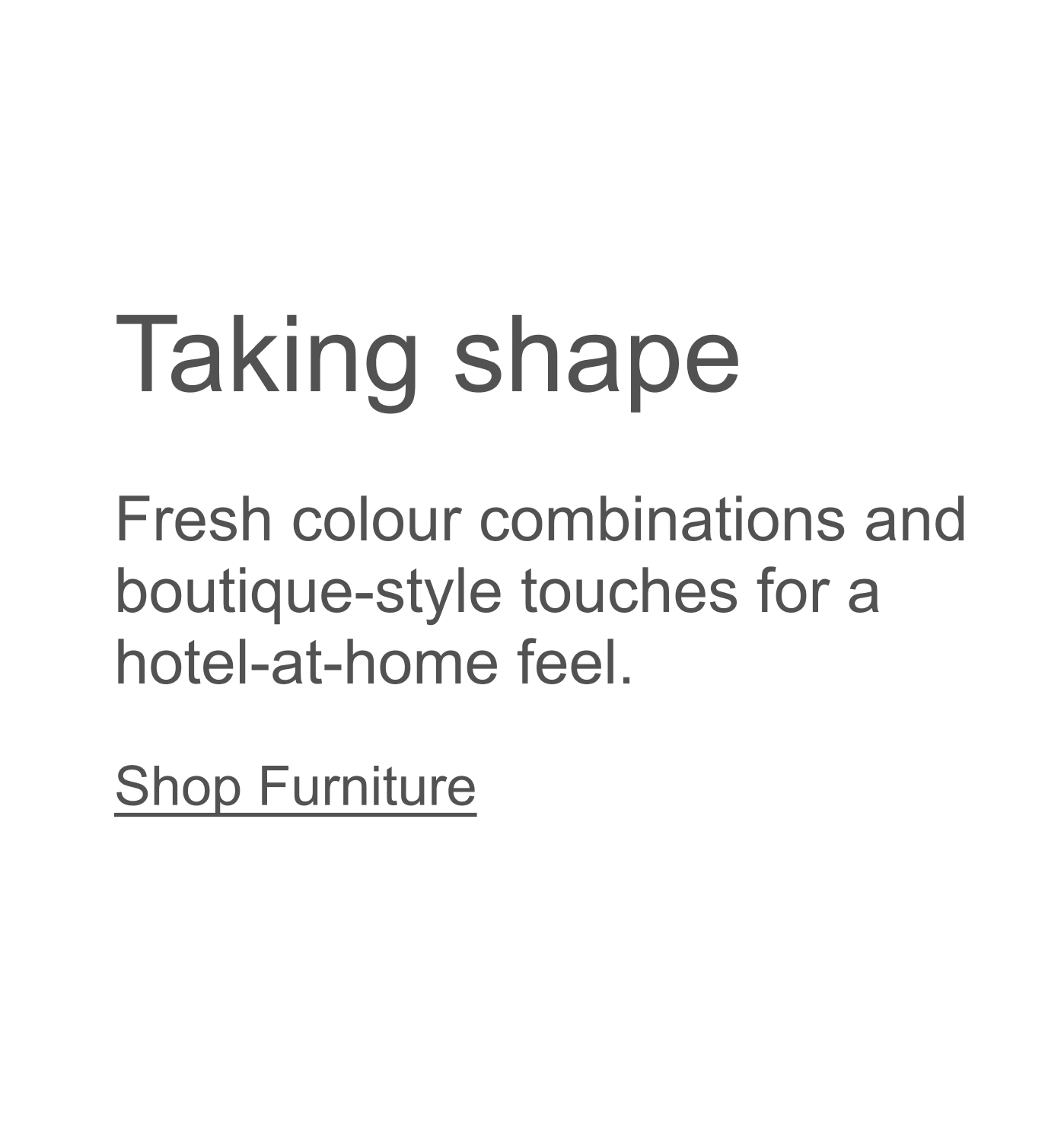 Furniture