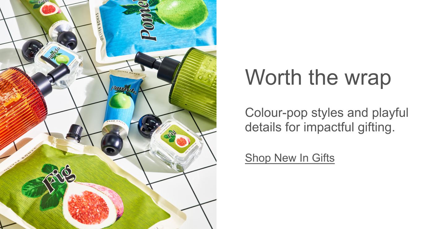 New in Gifts