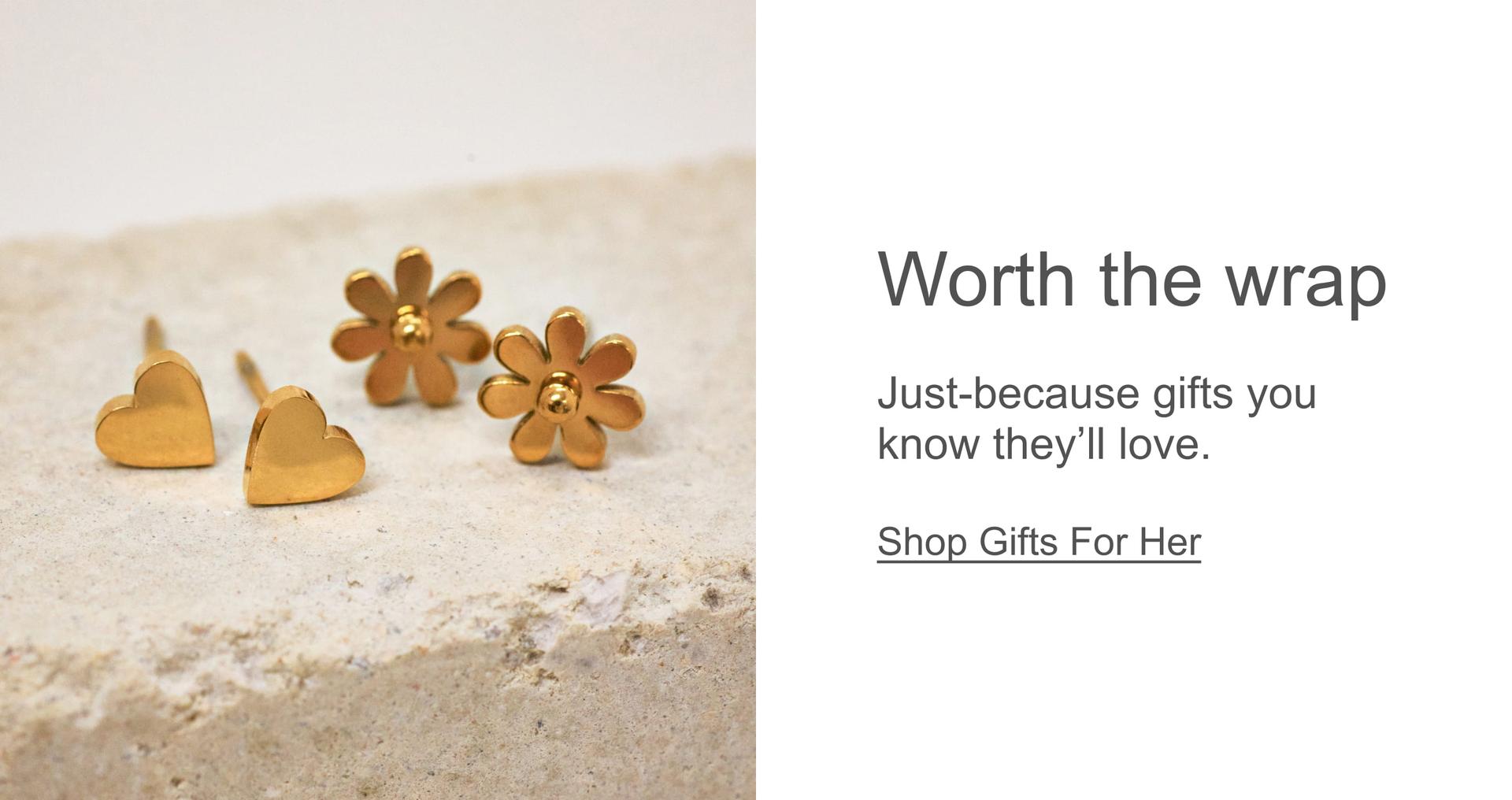 Gifts for her