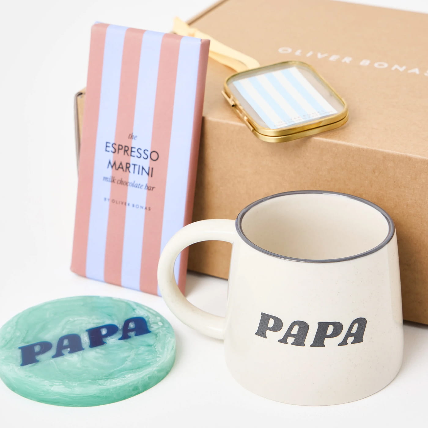 Papa edit gift set