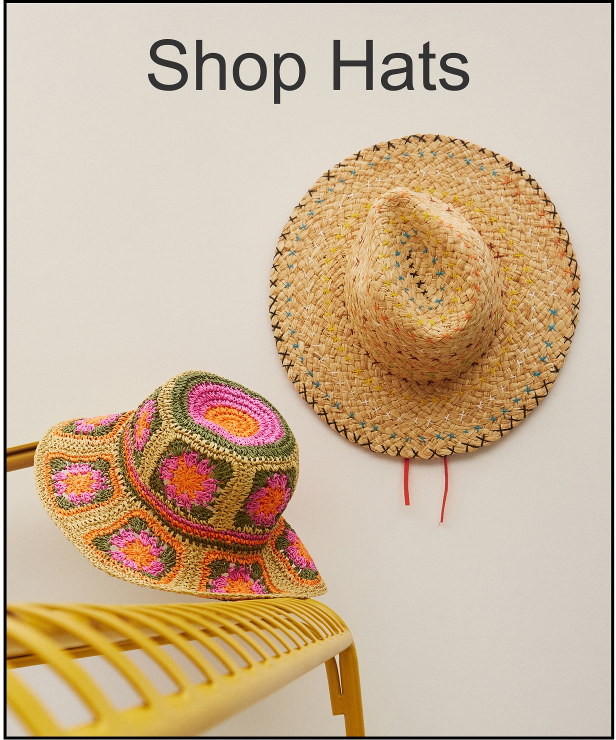Shop Hats