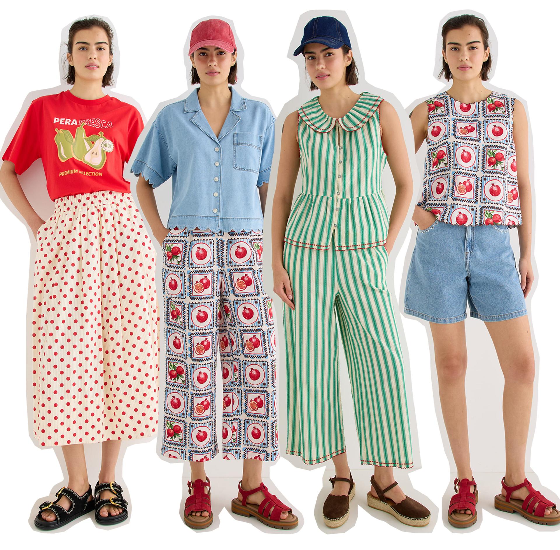 Summer outfits