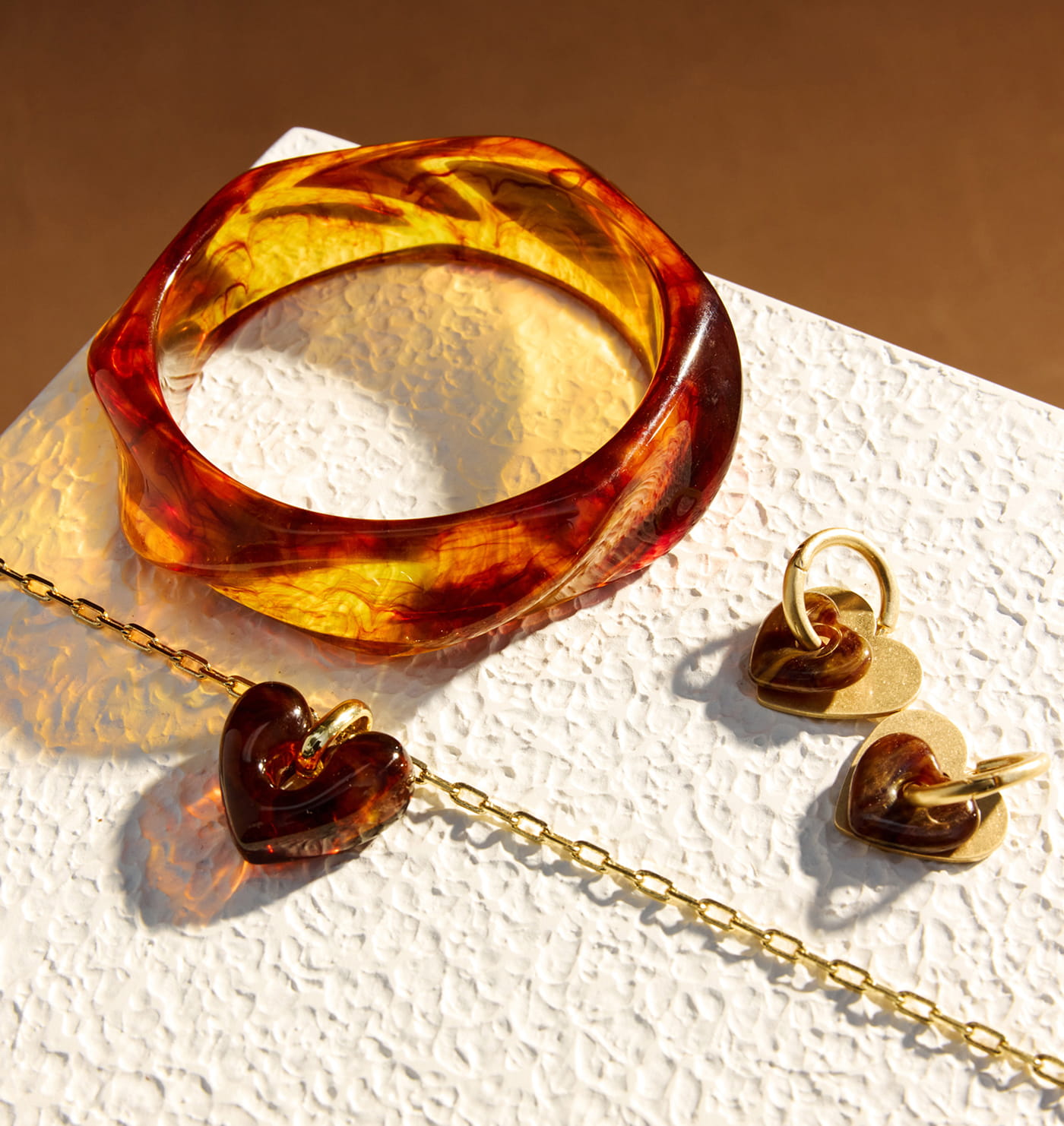 Resin Jewellery