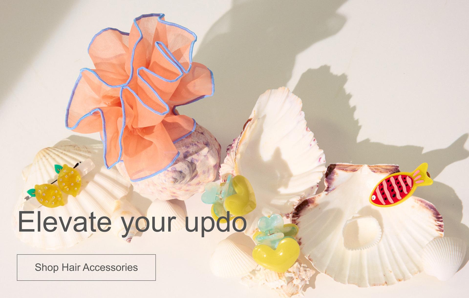 Shop Hair Accessories