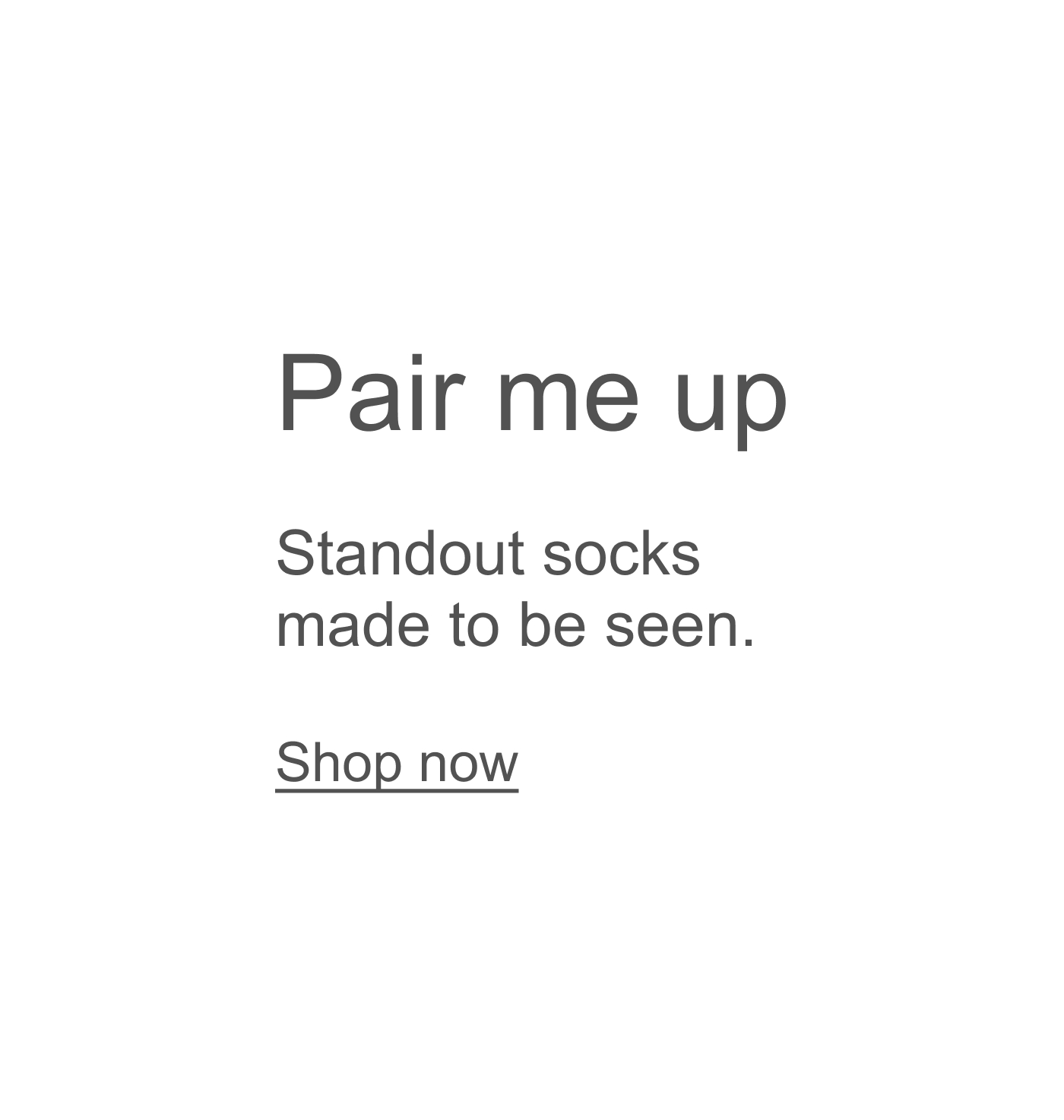 Socks