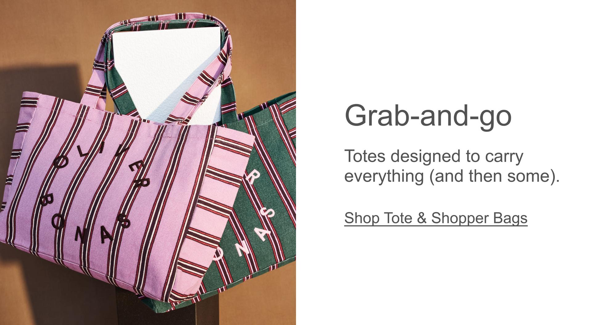 Tote bags