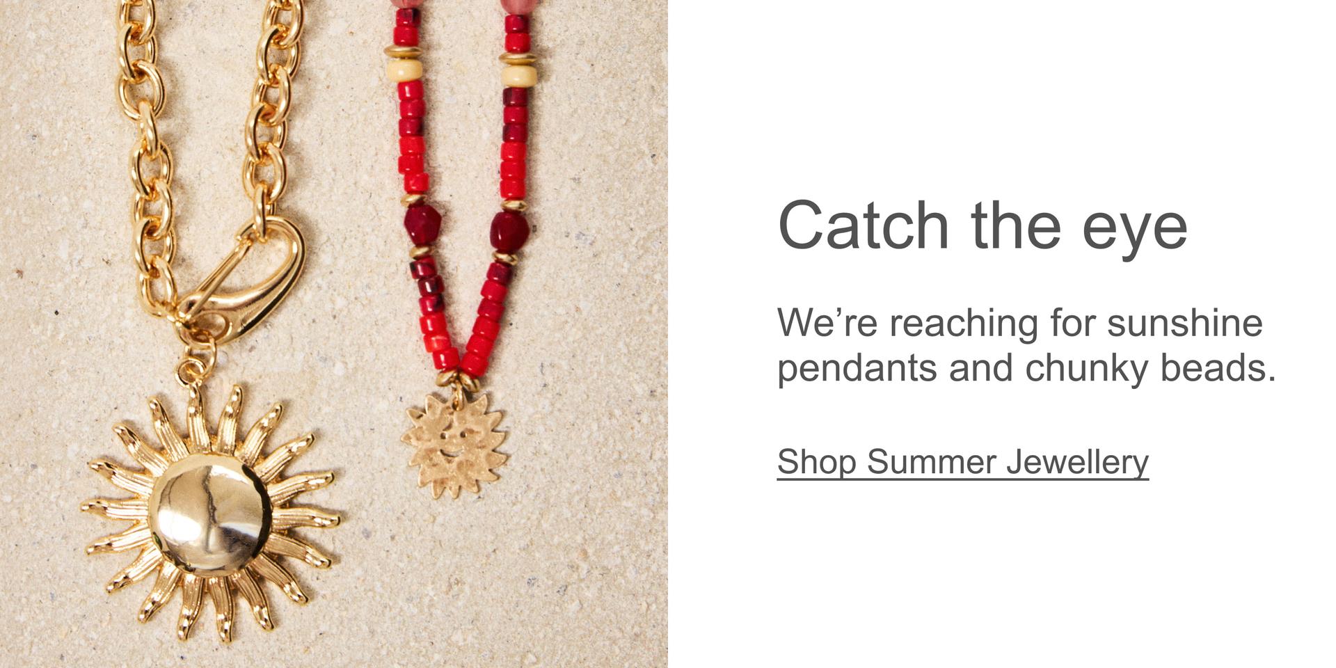 Summer Jewellery