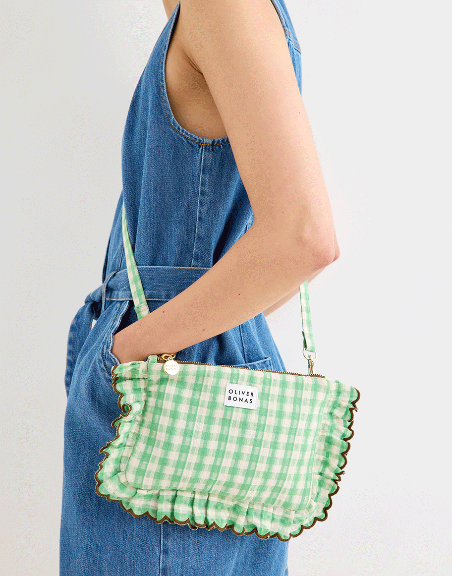 The Gingham Edit
