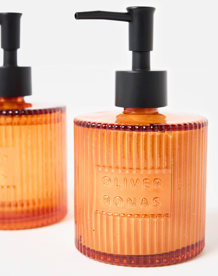Fig Scented Hand Wash & Moisturiser Gift Set