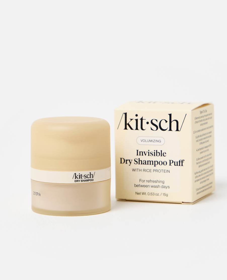 Kitsch Volumizing Rice Protein Light Dry Shampoo