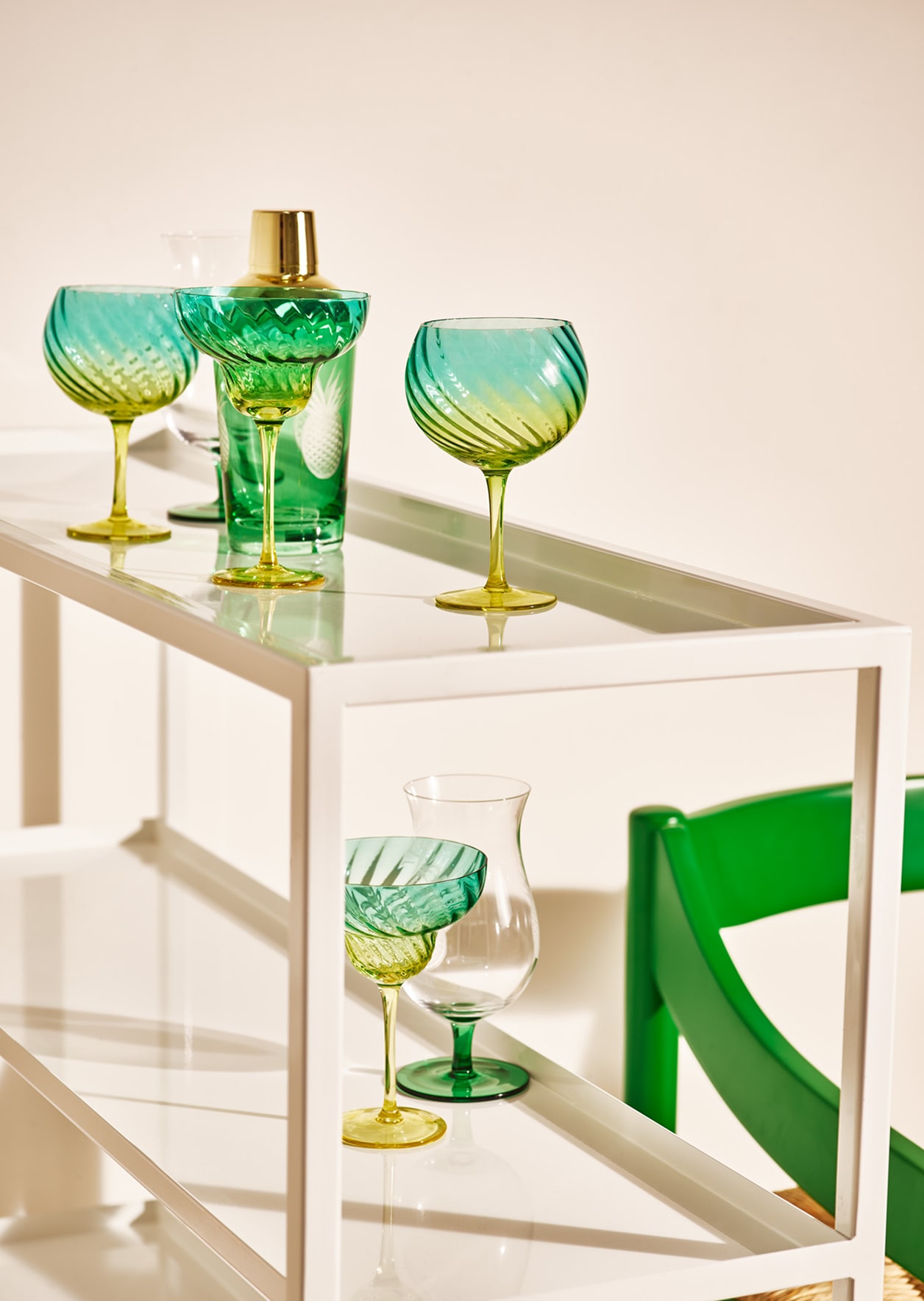 Glassware