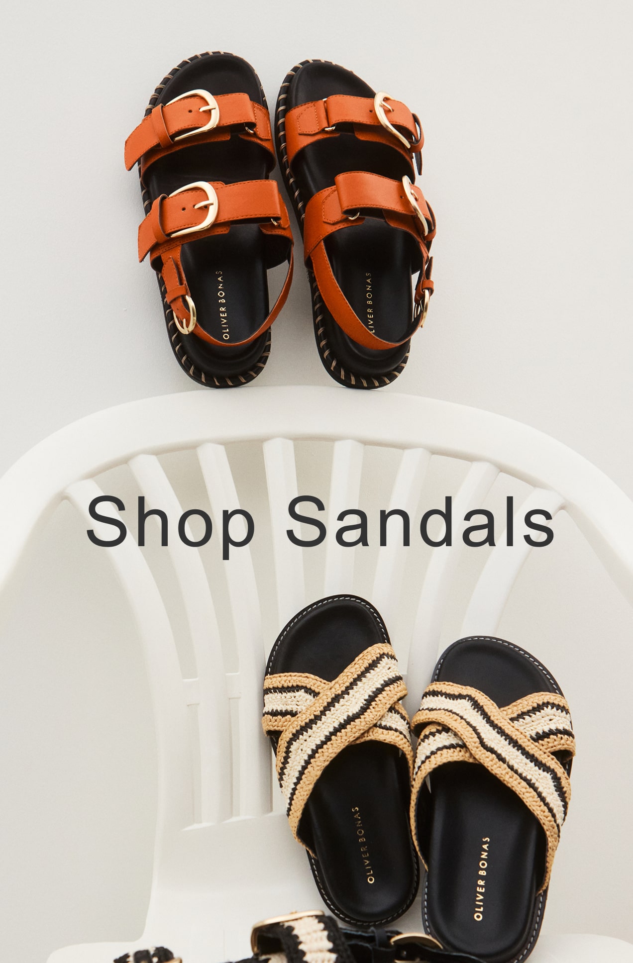 Shop Sandals