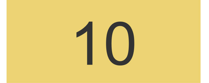 10
