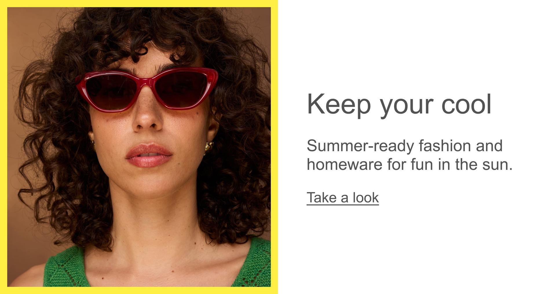 Summer shop