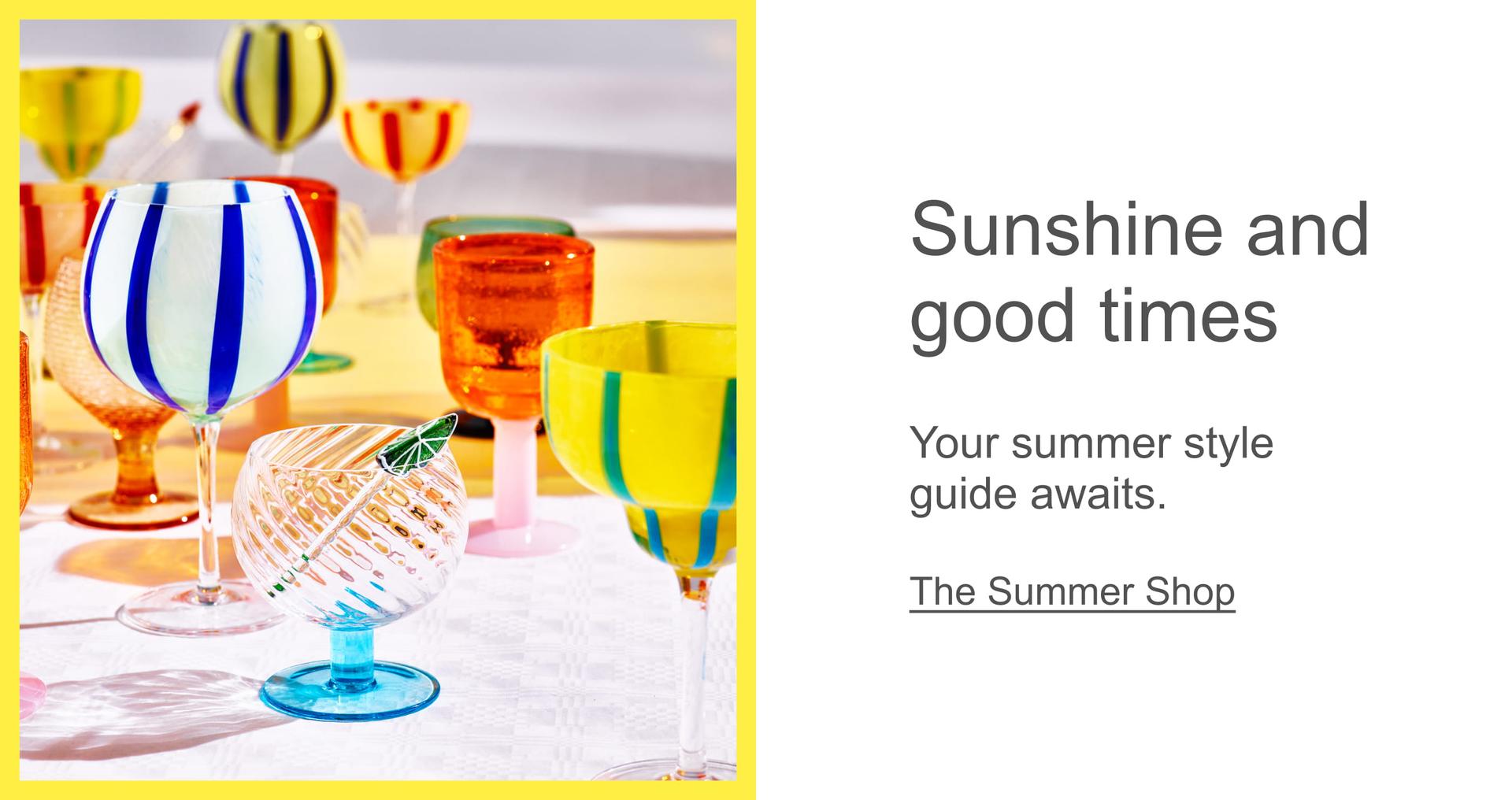 Summer shop