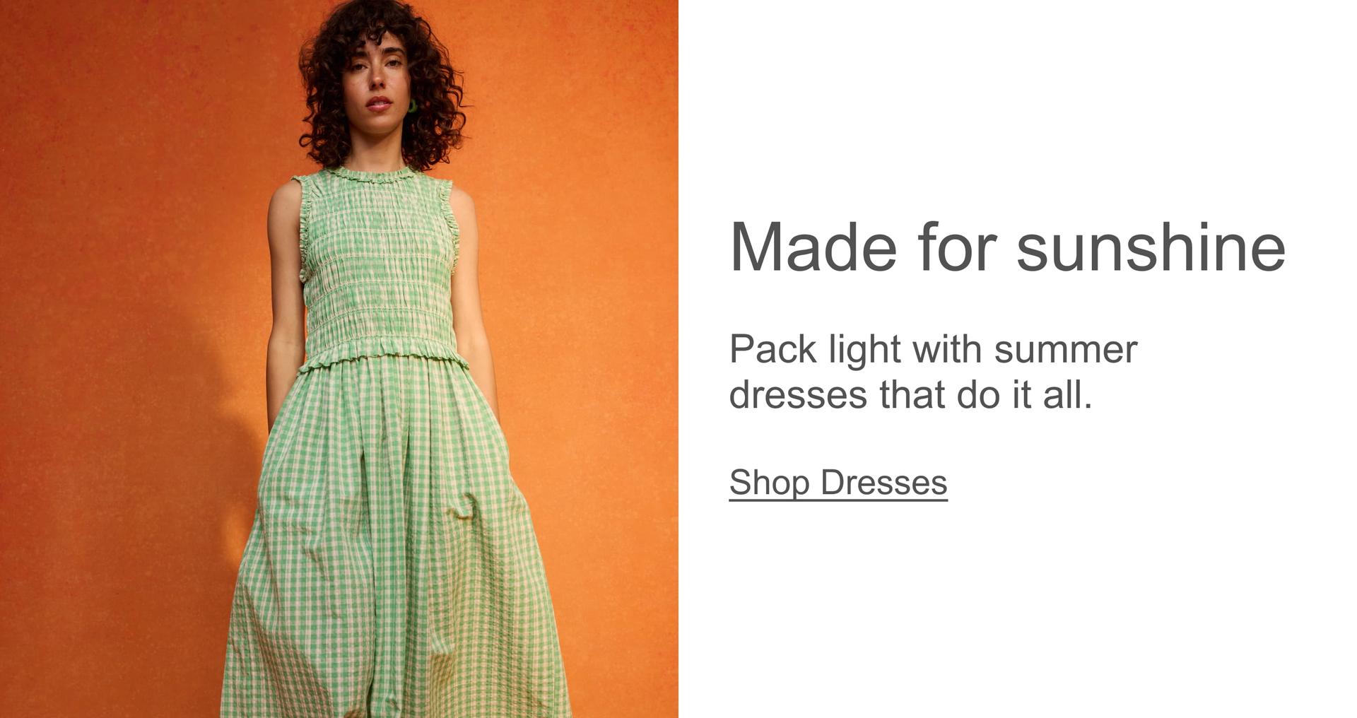 Summer dresses