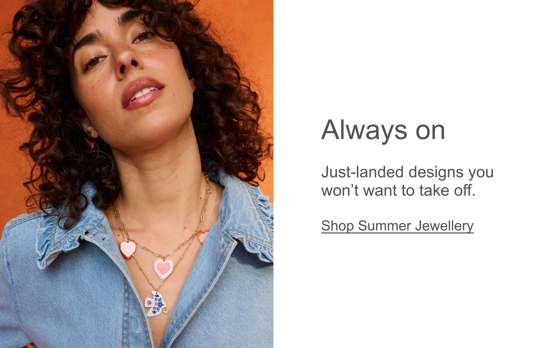 Summer Jewellery