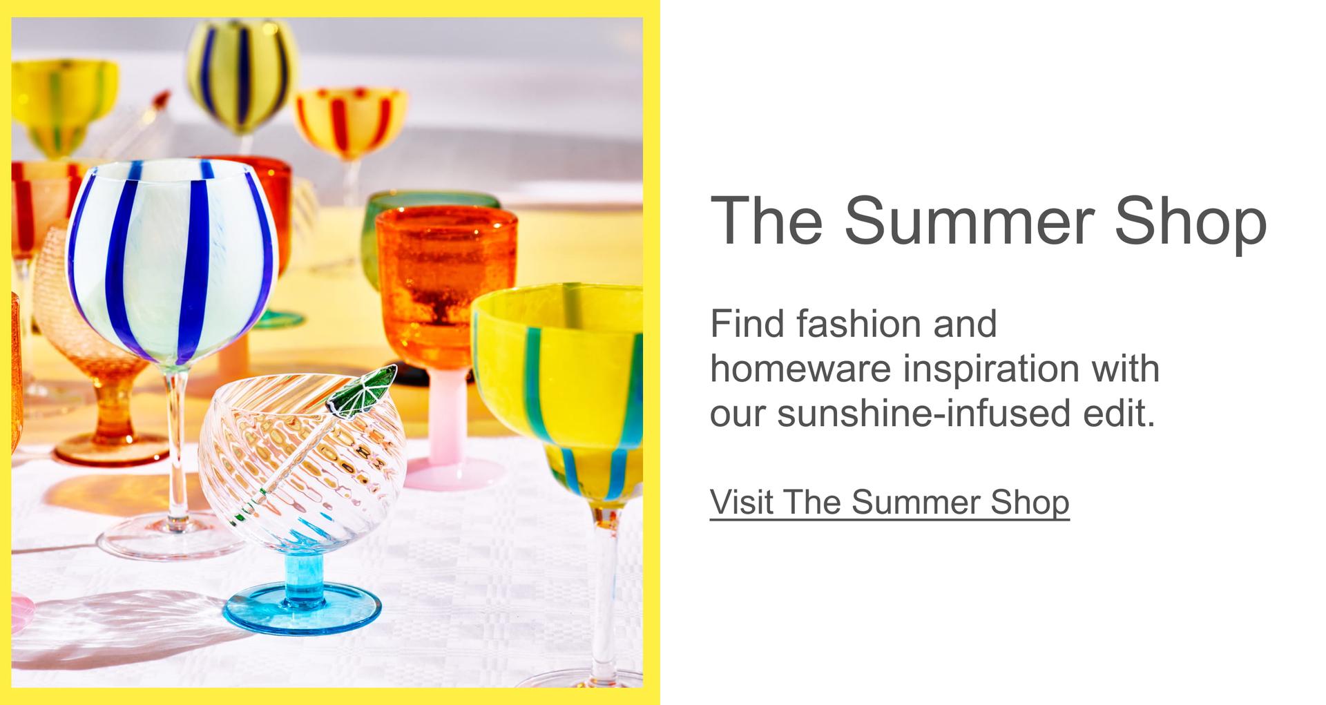 Summer shop