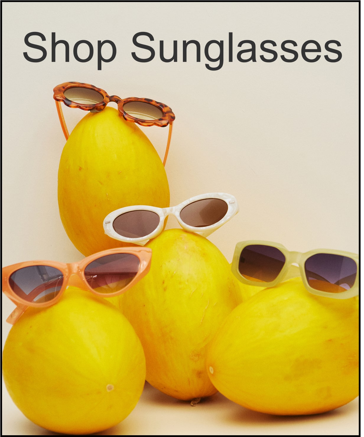 Shop Sunglasses
