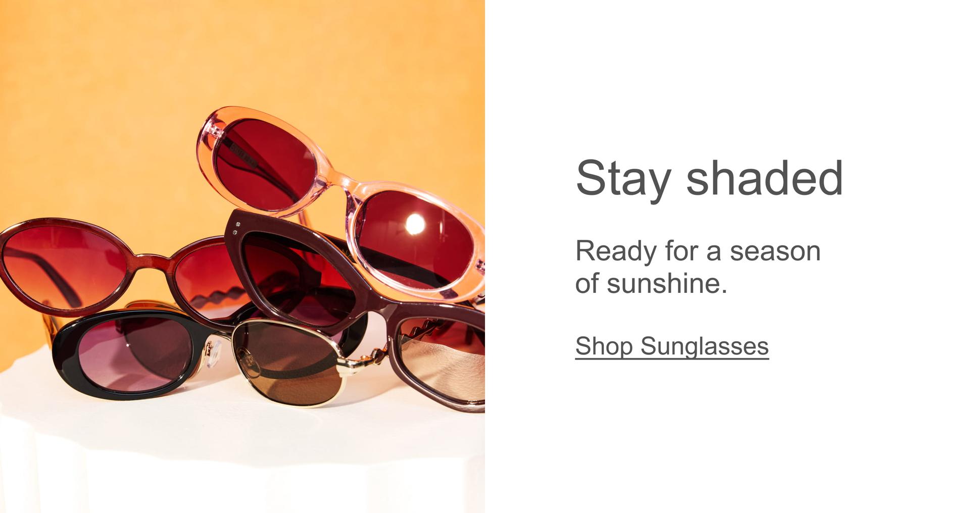 Sunglasses