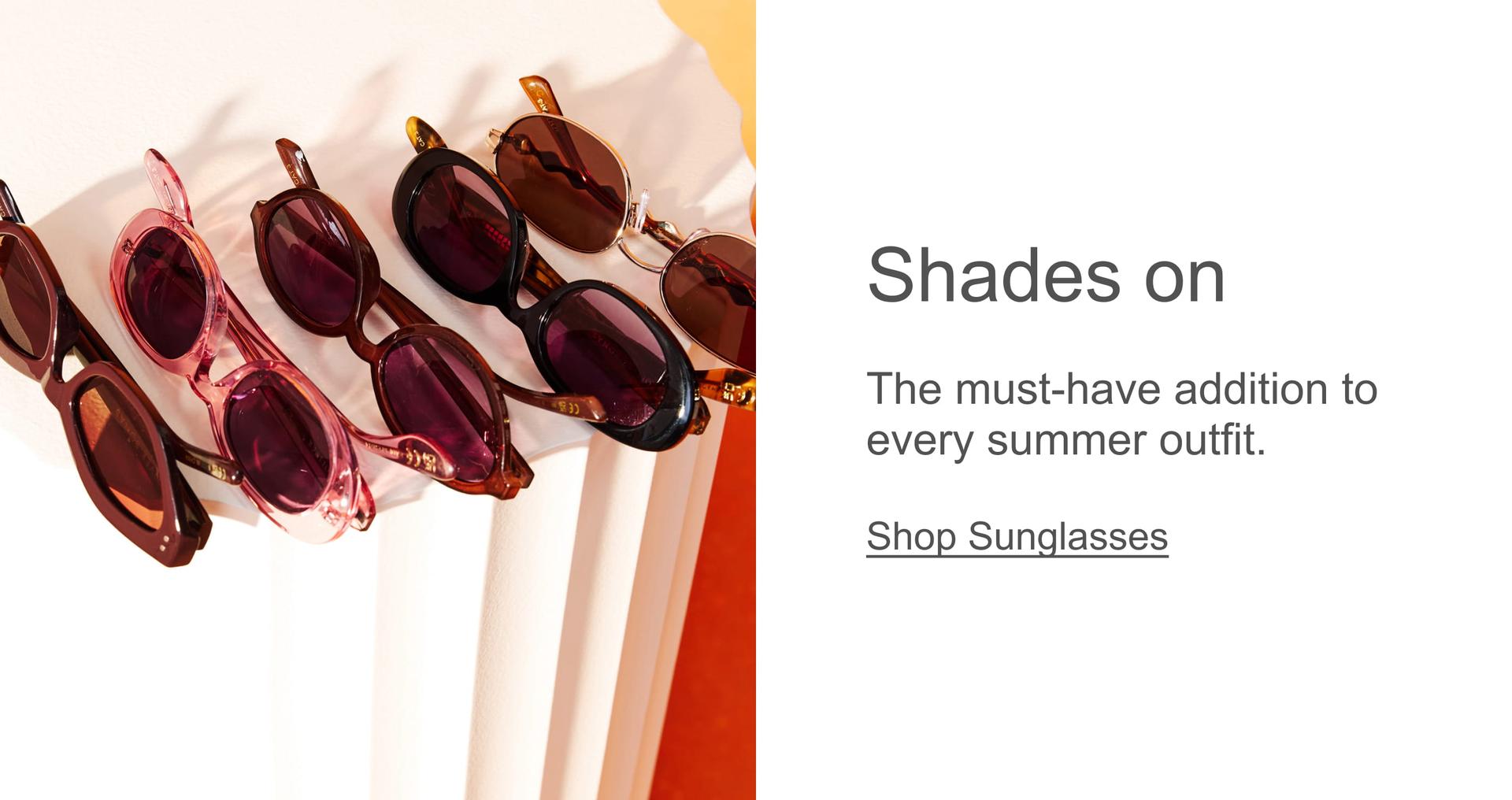 Sunglasses